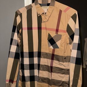 Burberry Dress Shirt